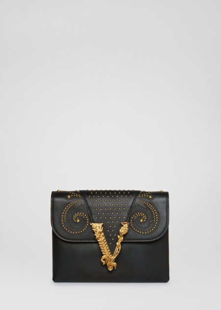 Clutch Versace Versace Virtus Western Dama | ESLYBNP-21